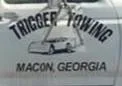 Trigger Towing logo