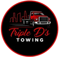 Triple D's towing LLC logo