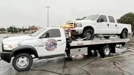 Triple JJJ Towing logo