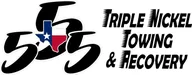 Triple Nickel Towing logo