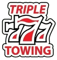 Triple Seven Towing logo