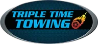 Triple Time Towing logo