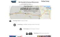 Trollway Towing LLC logo