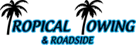 Tropical Towing logo