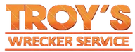 Troy's Wrecker Service logo