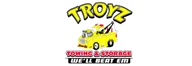 Troyz Towing & Storage logo