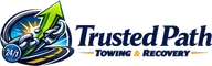 Trusted Path Towing & Recovery logo