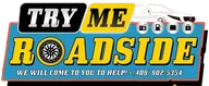 TryMe Roadside Assistance logo
