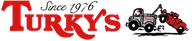 Turky's Towing logo
