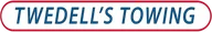 Twedell's Towing logo