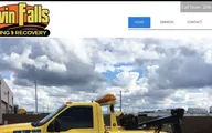 Twin Falls Towing & Recovery logo