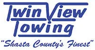 Twin View Towing logo