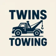 Twins Towing – Ridgefield Park NJ 24/7 logo