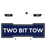 Two Bit Tow logo