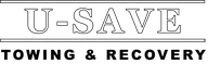 U-SAVE Towing & Recovery logo