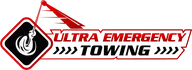Ultra Emergency Towing logo