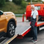 Uncle Tow Roadside Assistance Corp. logo