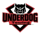 Underdog Towing logo