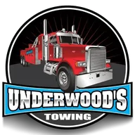 Underwood's Towing logo