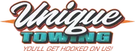 Unique Towing logo