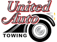 United Auto Towing logo