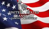 UNITED STATES TRANSPORT TOWING & RECOVERY logo