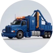 Universal Towing Assistance logo