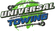 Universal Towing logo