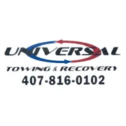 Universal Towing & Recovery logo