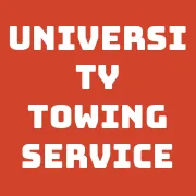 University Towing Service logo