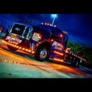 Unlimited Towing logo