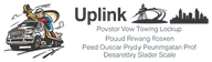 Uplink Towing logo
