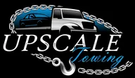 Upscale Towing logo