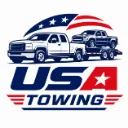 USA TOWING & Auto Center logo