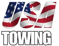 USA Towing logo