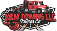V&M TOWING LLC logo