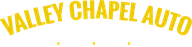 Valley Chapel Auto logo