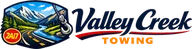 Valley Creek Towing logo