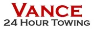 Vance 24 Hour Towing logo