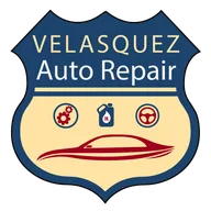 Velasquez Auto Repair and Towing Service logo