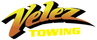 Velez Towing logo