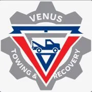Venus Towing & Recovery (Dallas,Tx) logo