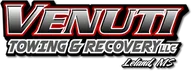 Venuti Towing & Recovery logo