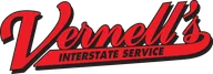 Vernell's Interstate Service logo