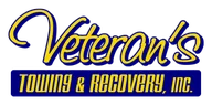 Veteran's Towing Services Villa Park logo