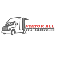 Viator All Towing Services logo