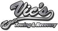 Vic's Towing & Recovery LLC logo