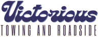 Victorious Towing and Roadside logo
