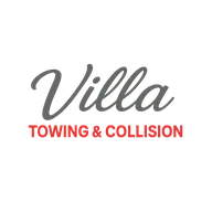 Villa Towing & Collision logo