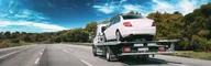 Villafranca's Towing logo